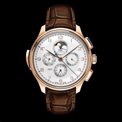 iwc portugieser grande complication|IW377602.